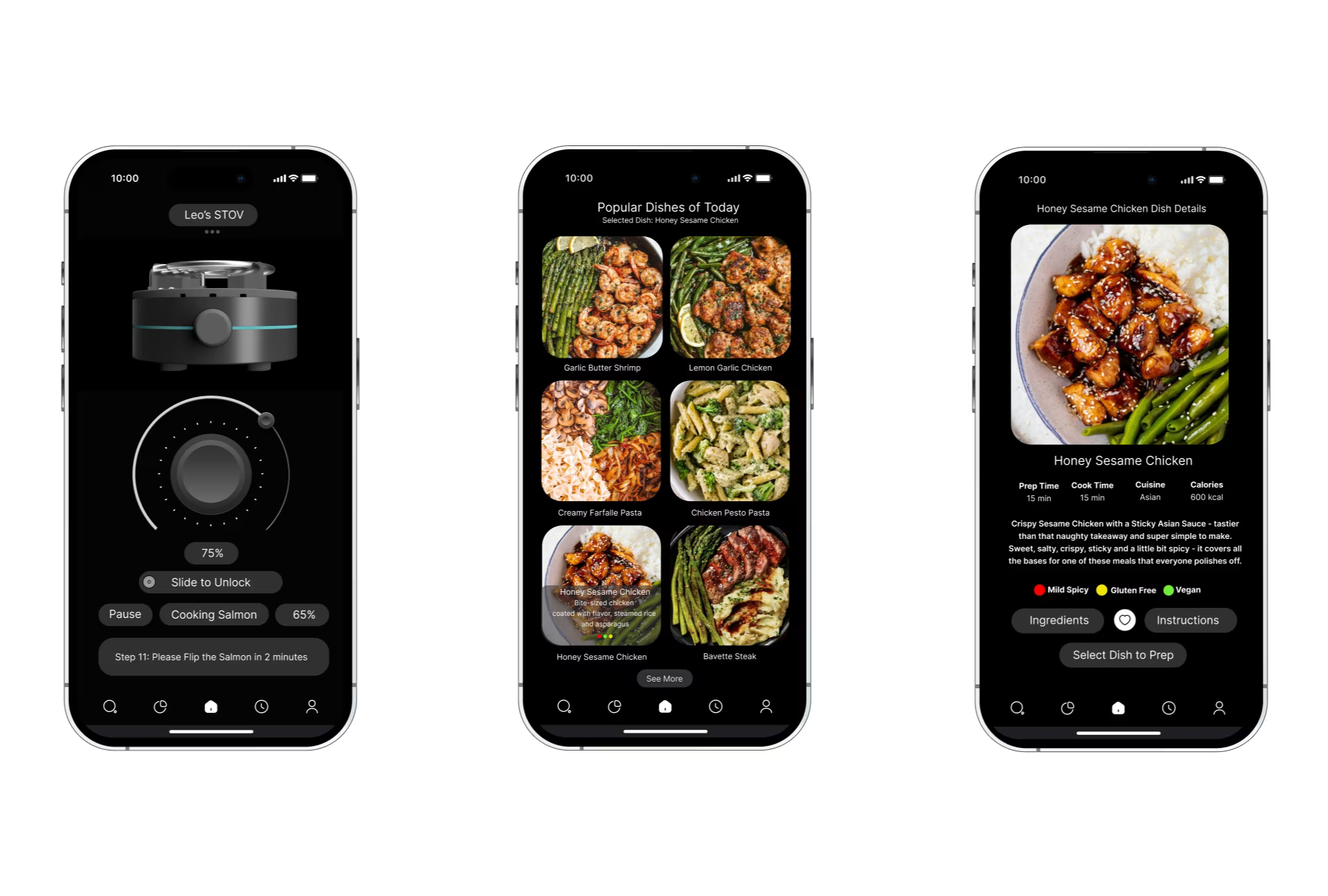 Your Smart Kitchen