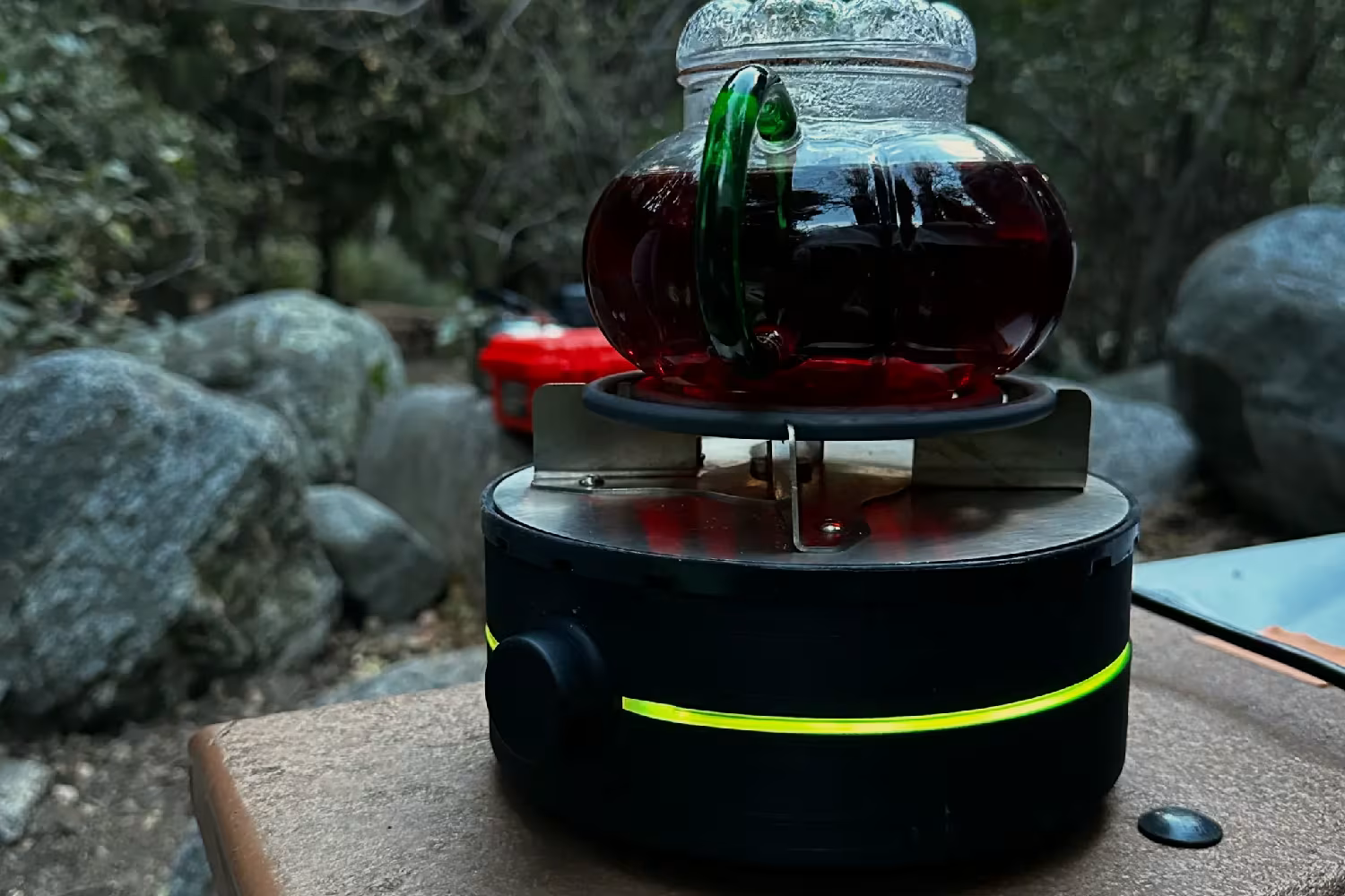 Intelligent Cooking: Adaptive Power & Automated Control